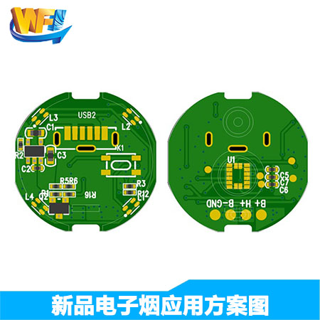 新品電子煙解決方案